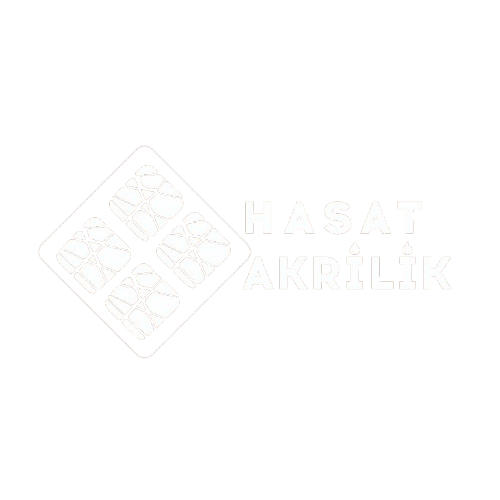 HASAT AKRİLİK TEZGAH